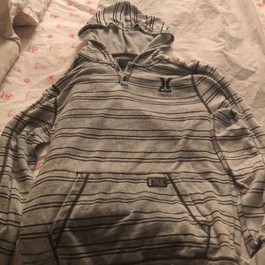 Hurley hoodie
